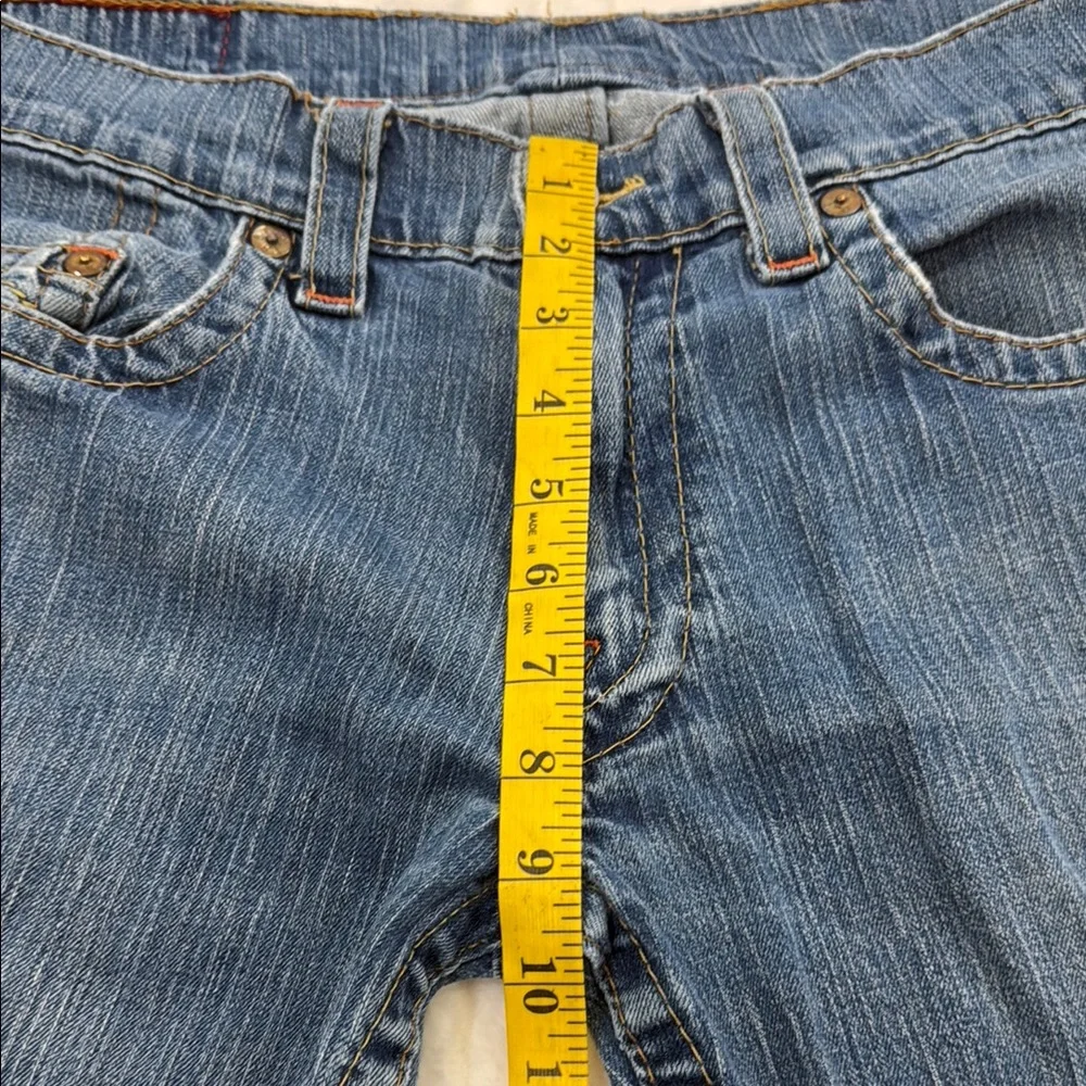 Men’s True Religion Straight Jean